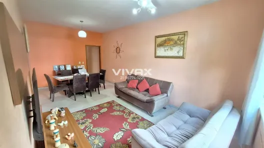 Apartamento com 3 Quartos à venda, 110m² no Jardim Guanabara, Rio de Janeiro