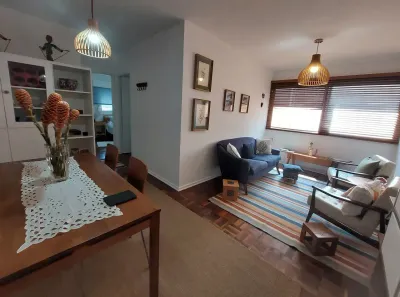 Apartamento com 2 Quartos para alugar, 84m² no Brooklin Paulista, São Paulo