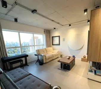 Apartamento com 3 Quartos à venda, 74m² no Vila Olímpia, São Paulo