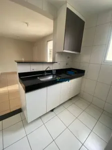 Apartamento com 2 Quartos para alugar, 42m² no Jardim Flamboyant, Paulínia