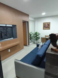 Flat com 1 Quarto à venda, 52m² no Setor Bueno, Goiânia