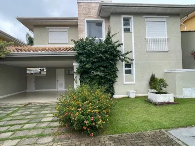 Casa de Condomínio com 3 Quartos à venda, 220m² no Bosque do Vianna, Cotia