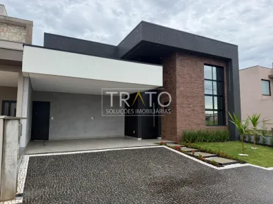 Casa de Condomínio com 3 Quartos à venda, 180m² no Boa Esperança, Paulínia