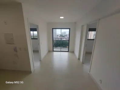 Apartamento com 2 Quartos para alugar, 41m² no Vila Albertina, São Paulo