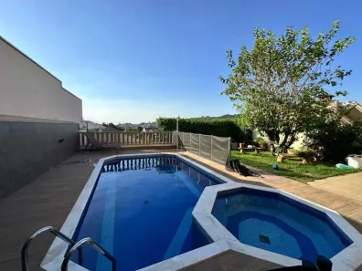Casa de Condomínio com 3 Quartos à venda, 230m² no Bosque, Vinhedo