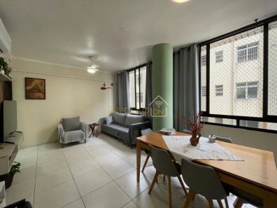 Apartamento com 3 Quartos à venda, 87m² no Gonzaga, Santos