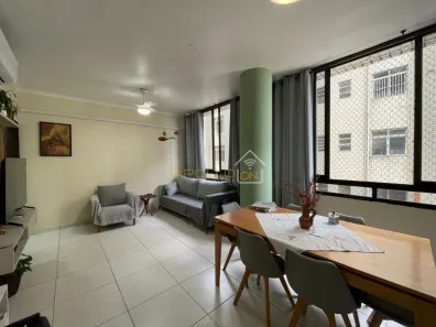 Apartamento com 3 Quartos à venda, 87m² no Gonzaga, Santos