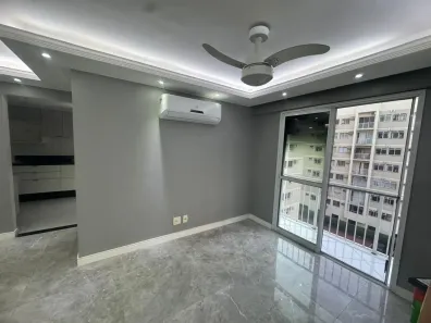 Apartamento com 3 Quartos à venda, 74m² no Campo Grande, Rio de Janeiro