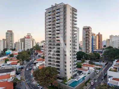 Apartamento com 2 Quartos à venda, 115m² no Cambuí, Campinas