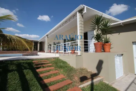 Fazenda/Sítio com 3 Quartos à venda, 400m² no Vale das Paineiras, Americana