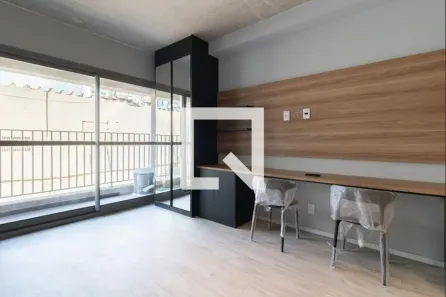 Kitnet com 1 Quarto à venda, 29m² no Indianópolis, São Paulo
