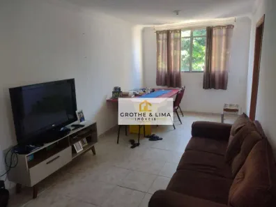Apartamento com 3 Quartos à venda, 90m² no Residencial Tatetuba, São José dos Campos
