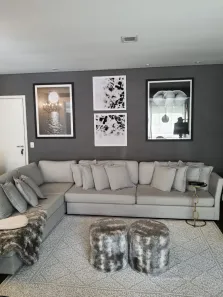 Apartamento com 2 Quartos à venda, 75m² no Tamboré, Santana de Parnaíba