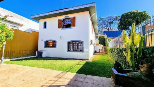 Casa com 3 Quartos à venda, 295m² no Vila Romana, São Paulo