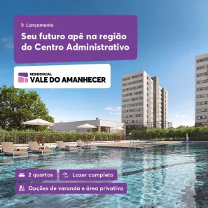 Apartamento com 2 Quartos à venda, 38m² no Capucho, Aracaju