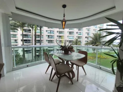 Flat com 1 Quarto à venda, 52m² no Barra da Tijuca, Rio de Janeiro