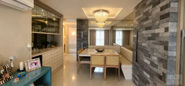 Apartamento com 3 Quartos à venda, 100m² no Estreito, Florianópolis