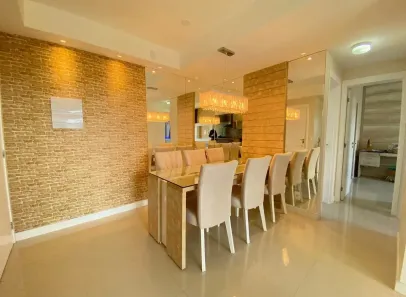 Apartamento com 2 Quartos para alugar, 65m² no Calhau, São Luís