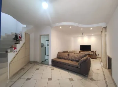 Casa com 3 Quartos à venda, 110m² no Vila Antônio, São Paulo