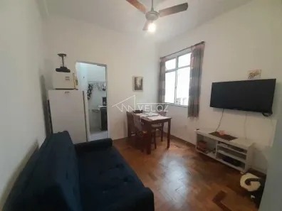 Apartamento com 1 Quarto à venda, 42m² no Glória, Rio de Janeiro