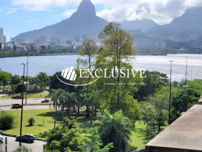 Apartamento com 3 Quartos à venda, 114m² no Lagoa, Rio de Janeiro