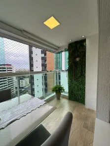 Apartamento com 3 Quartos à venda, 110m² no Grageru, Aracaju
