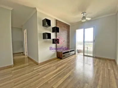 Apartamento com 2 Quartos para alugar, 69m² no Jardim Paris, Jundiaí