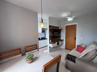 Apartamento com 2 Quartos à venda, 45m² no Jardim Limoeiro, Serra