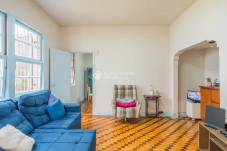 Apartamento com 3 Quartos para alugar, 142m² no Menino Deus, Porto Alegre