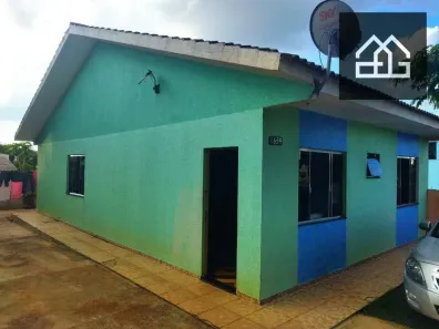 Casa com 3 Quartos à venda, 70m² no Santa Cruz, Cascavel