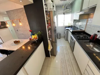 Apartamento com 2 Quartos à venda, 47m² no Jardim Celeste, São Paulo
