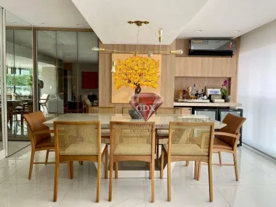 Apartamento com 3 Quartos à venda, 132m² no Vila Gertrudes, São Paulo