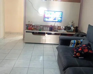 Casa com 2 Quartos à venda, 90m² no Vila Nossa Senhora de Fátima, São Vicente