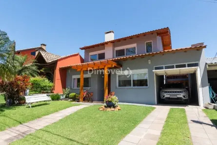Casa de Condomínio com 3 Quartos à venda, 250m² no Cavalhada, Porto Alegre