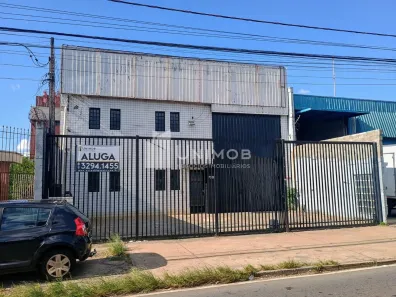 Galpão/Depósito/Armazém para alugar, 332m² no Jardim Santa Mônica, Campinas