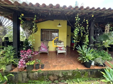 Fazenda/Sítio com 3 Quartos à venda, 250m² no Quintas Itapuã, Cidade Ocidental