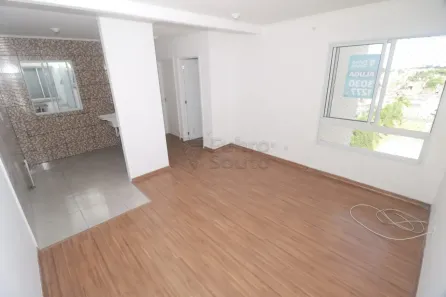 Apartamento com 2 Quartos para alugar, 47m² no Fragata, Pelotas