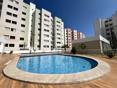 Apartamento com 3 Quartos à venda, 63m² no São João, Teresina