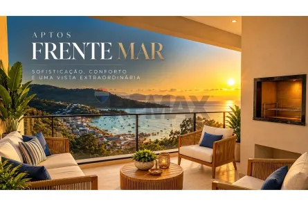 Apartamento com 2 Quartos à venda, 68m² no Ganchos do Meio, Governador Celso Ramos