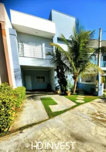 Casa de Condomínio com 1 Quarto à venda, 137m² no Jardins do Império, Indaiatuba