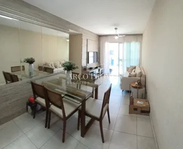 Apartamento com 3 Quartos à venda, 86m² no Enseada do Suá, Vitória