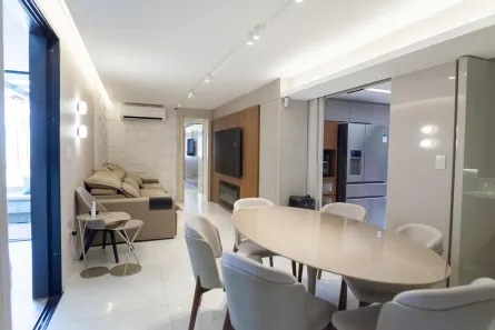 Apartamento com 3 Quartos à venda, 190m² no Gutierrez, Belo Horizonte