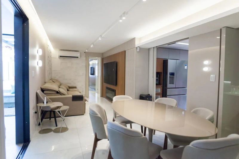 Apartamento com 3 quartos — Gutierrez, Belo Horizonte
