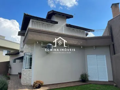 Casa com 3 Quartos à venda, 115m² no Jardim Maristela, Atibaia