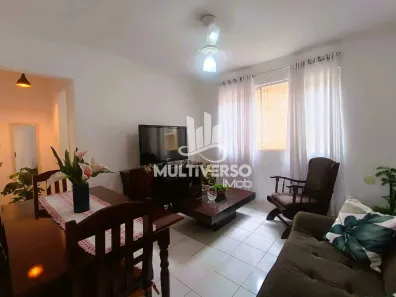 Apartamento com 1 Quarto à venda, 48m² no Ponta da Praia, Santos