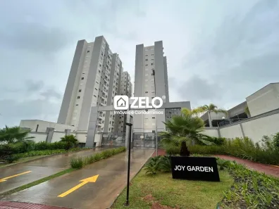 Apartamento com 2 Quartos à venda, 54m² no Residencial Villa Garden, Campinas