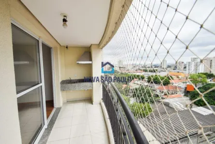 Apartamento com 3 Quartos à venda, 104m² no Vila Santa Catarina, São Paulo