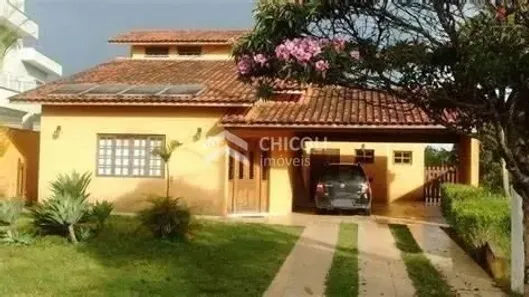 Casa de Condomínio com 5 Quartos à venda, 200m² no Parque Santo Afonso, Vargem Grande Paulista