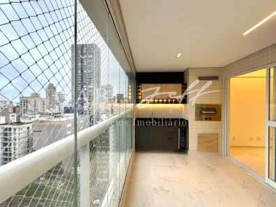 Apartamento com 2 Quartos à venda, 119m² no Gonzaga, Santos