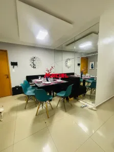 Apartamento com 2 Quartos à venda, 65m² no Parque Industrial, São José dos Campos